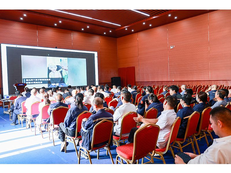 人人都是安全员｜河南矿山2025年消防知识培训暨应急逃生演练