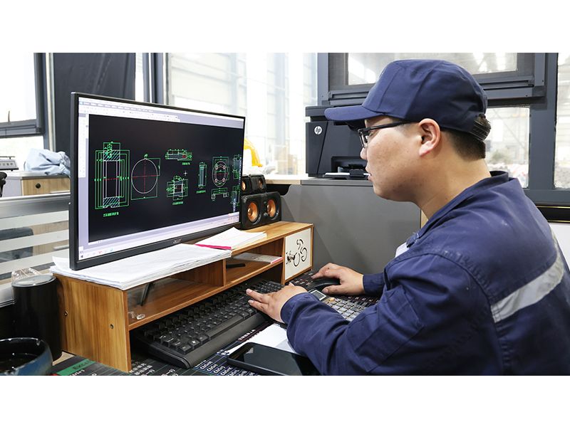 质量月＠致匠人｜河南矿山锻造工许小虎